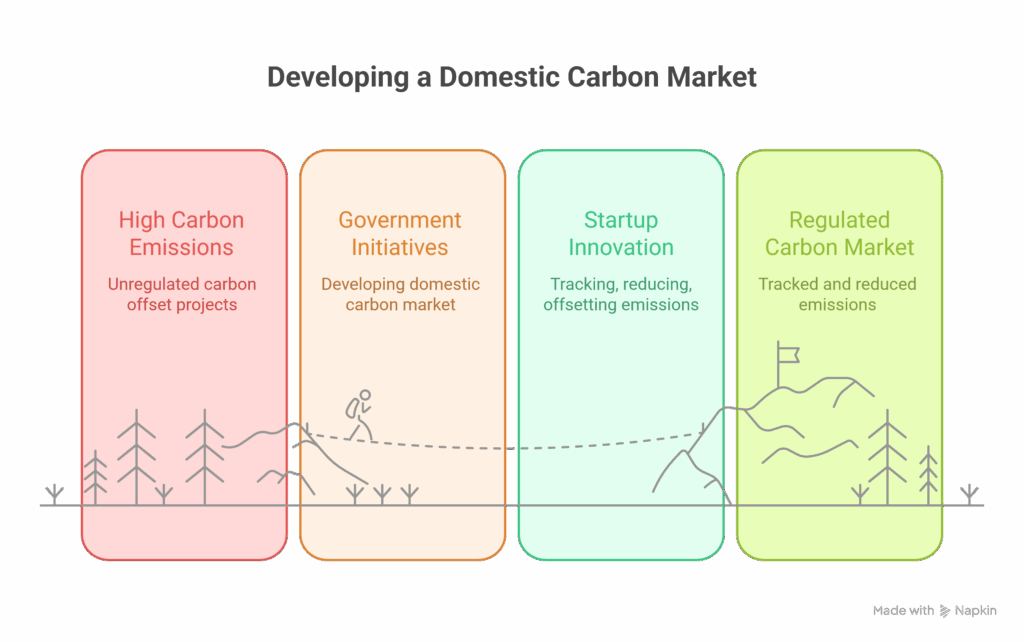 Carbon Offsetting and Carbon Credits Explained