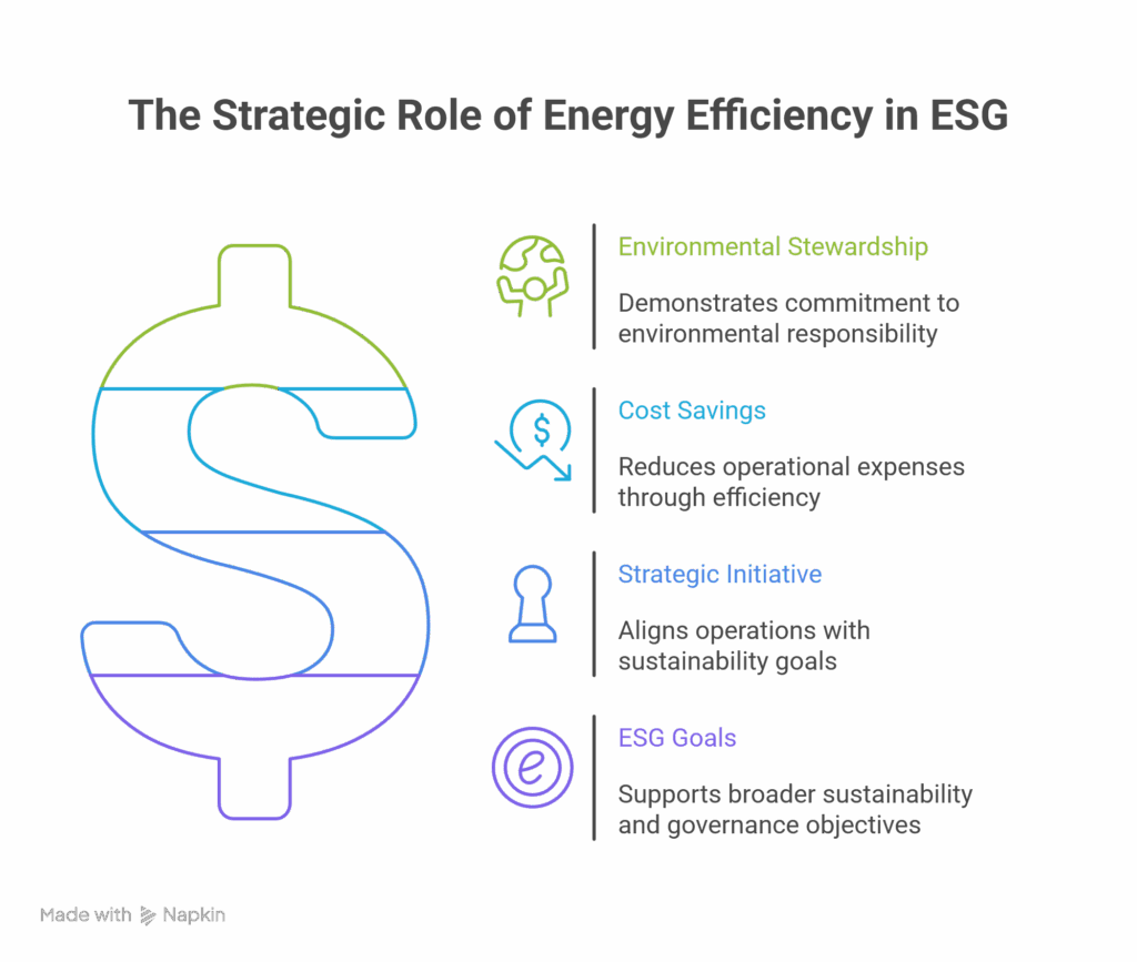 Simple Ways to Reduce Office Energy Use – an ESG Perspective