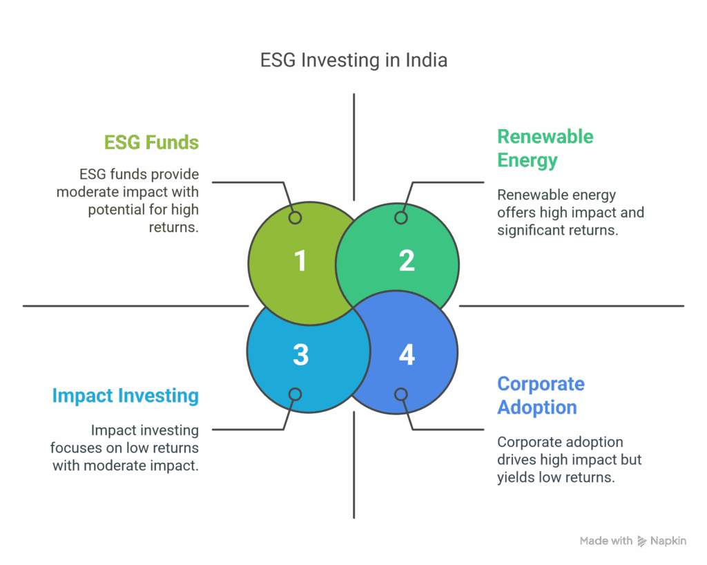 The Rise of ESG Investing in India: Trends and Opportunities